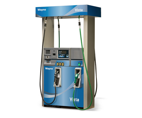 Series Fuel Dispenser