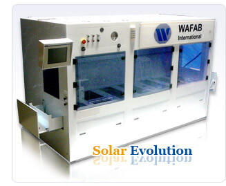 Automated Silicon Wafer Cleaning & Wet Process Systems