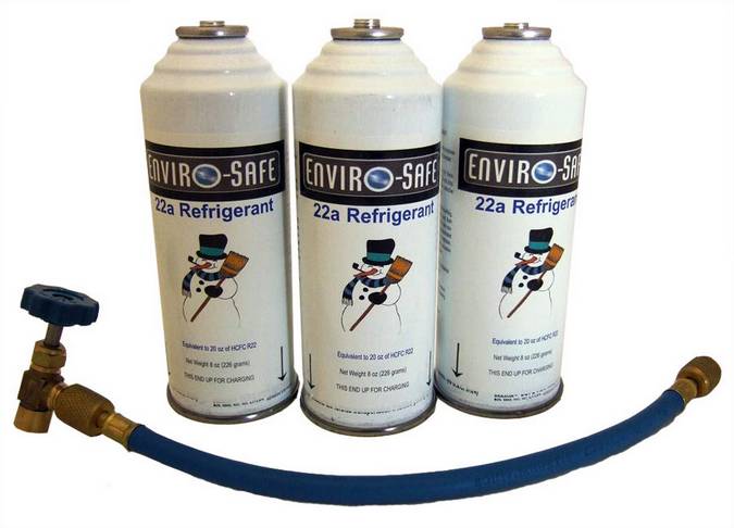 Refrigerant