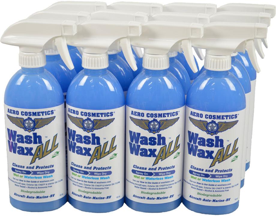 Wash Wax ALL Cleaner Case