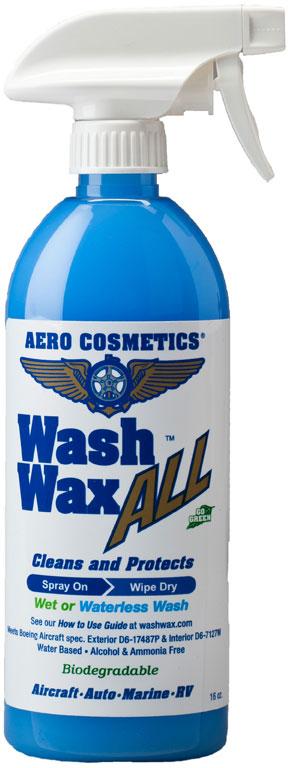 Wash Wax ALL Cleaner Wax