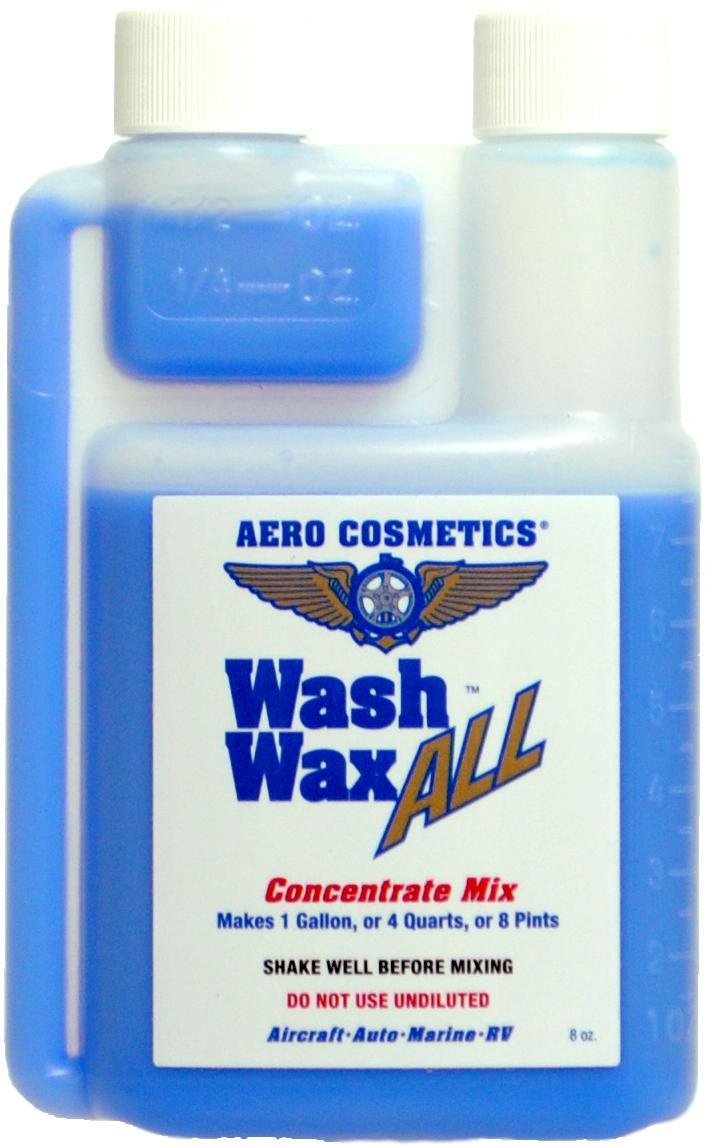 Wash Wax ALL Concentrate gallon