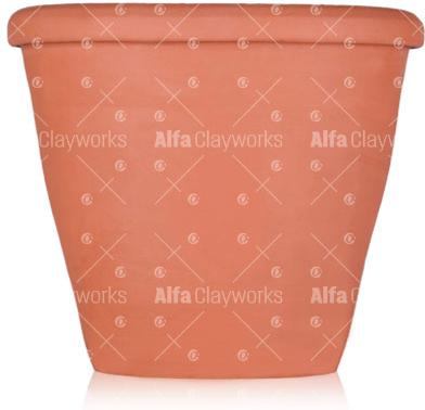 Terracotta Clay Flower Pot