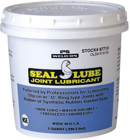 Seal Lube Gasket Lubricant