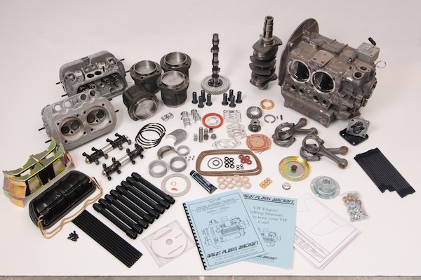 Reduction Drive Engine Kits!