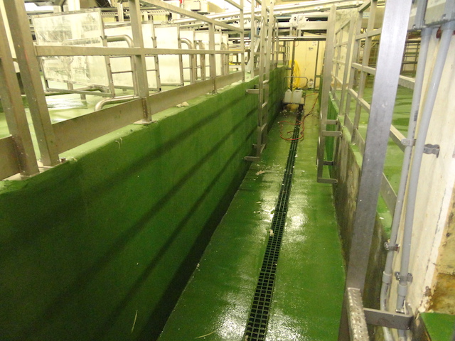 Flowcrete Flooring Systems