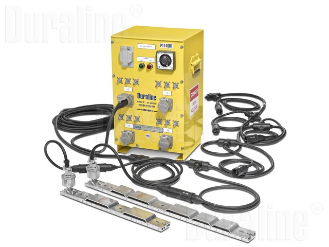 Welding PreHeat Treating Systems