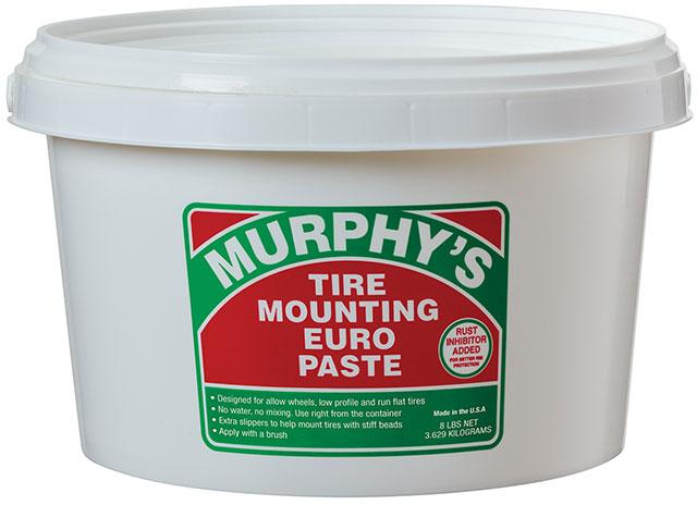 Murphy's White Tire Mounting Euro Paste