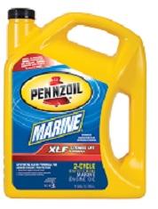 Pennzoil Marine XLF Outboard Two-Cycle Oil