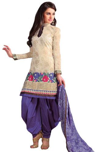 Ladies Patiala Salwar Suits