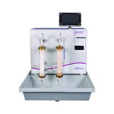 Dialyzer reprocessing machine