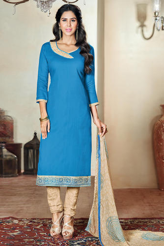 Cotton Designer Salwar Suit