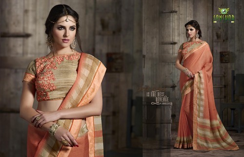 cotton saree