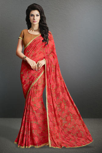Georgette sarees Party Wear with Price