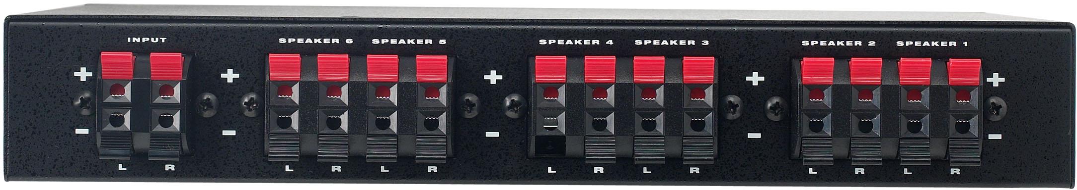 speaker selectors