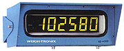 Weigh-Tronix Remote Displays