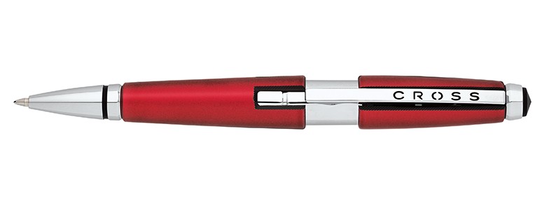 Edge Formula Red Gel Ink Pen