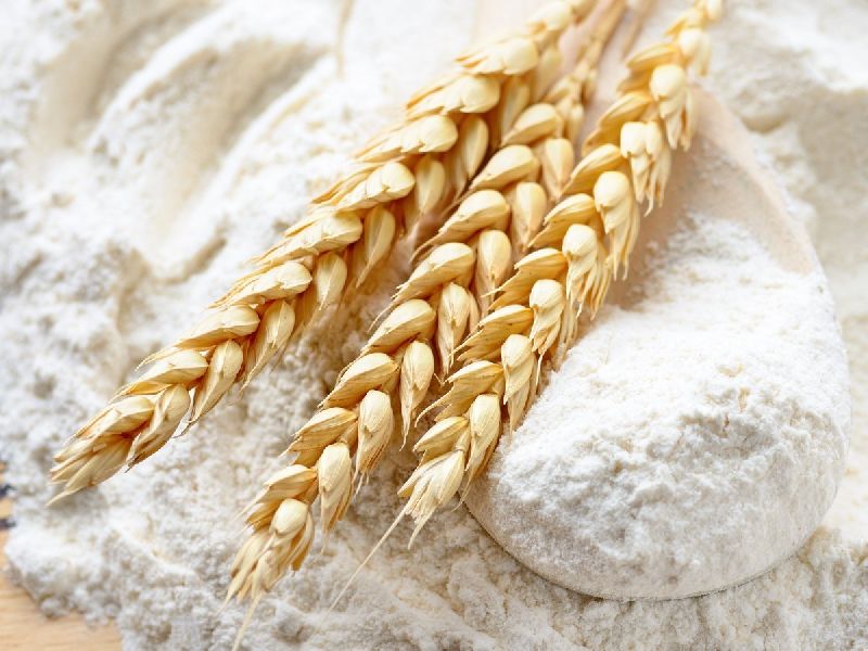 wheat flour