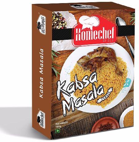 Homechef Spices Kabsa Masala Powder