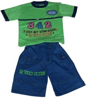 Kids Baba Suit