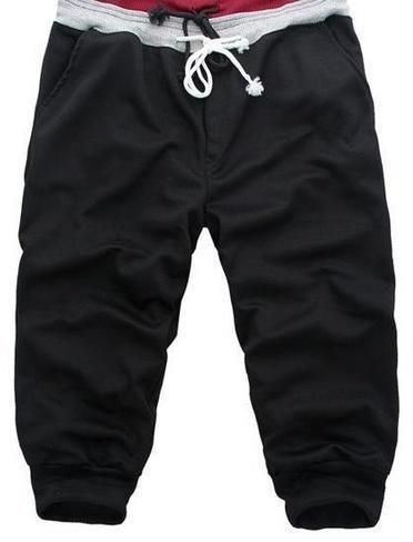 Mens Three Fourth Shorts