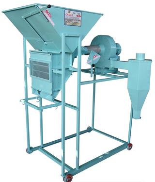 dal cleaning machine