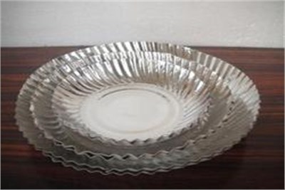 Paper Plate Dish