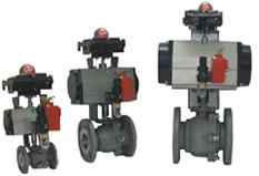 Pneumatic Actuation Systems