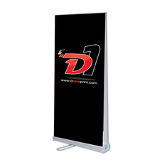 Double Display Stand