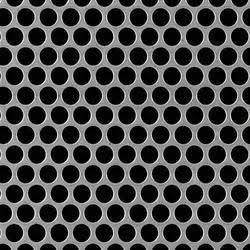 Metal perforated sheet, Size : 5x8, 4x7, 3x6, 2x5, 6x9