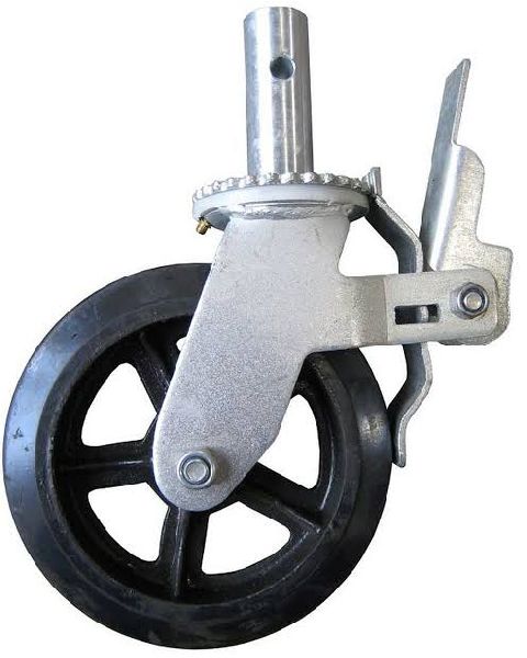 Scaffolding Costar Wheel