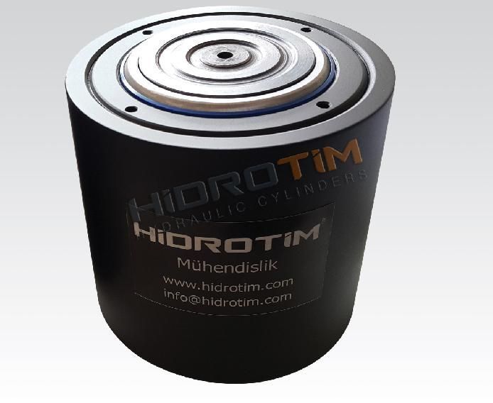 Manufacturer of Hydraulic Cylinder from ankara, Turkey by HIDROTIM