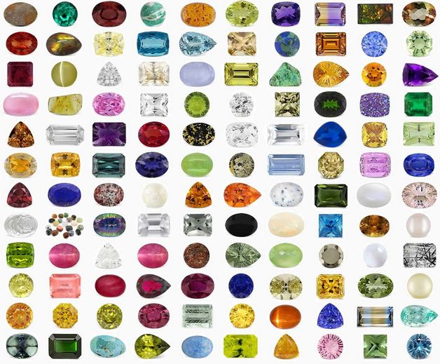 Customize Gemstones