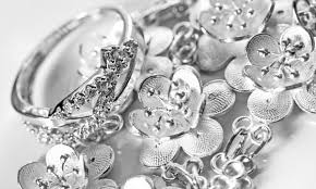 silver jewellery