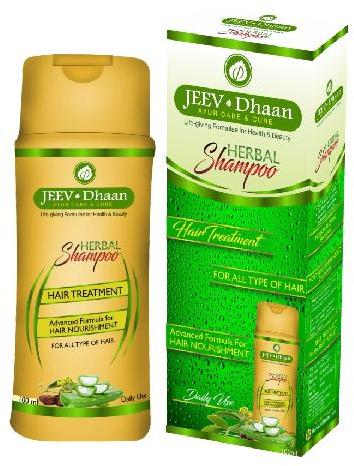 Jeev-Dhaan Herbal Shampoo