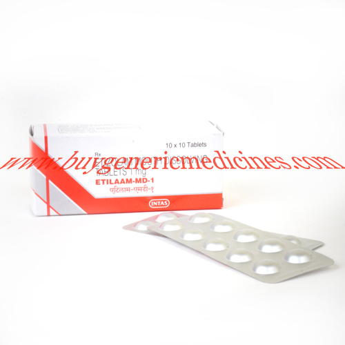 Etilaam-MD-1 Tablets