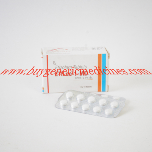 Etilee-1-MD Tablets, Packaging Type : Stripes, Plastic Bottle