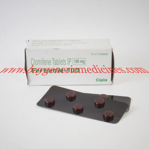 Fertomid 100mg Tablets