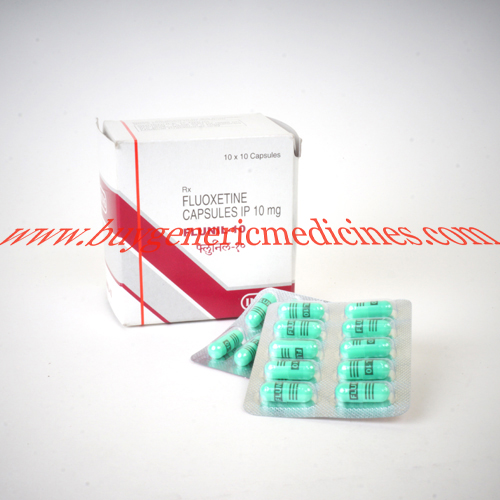 Flunil 10mg Capsules, for Clinical, hospital, Packaging Type : Stripes