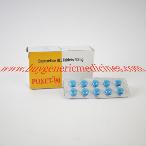 Poxet-90mg Tablets