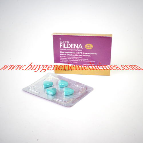 Fildena generic