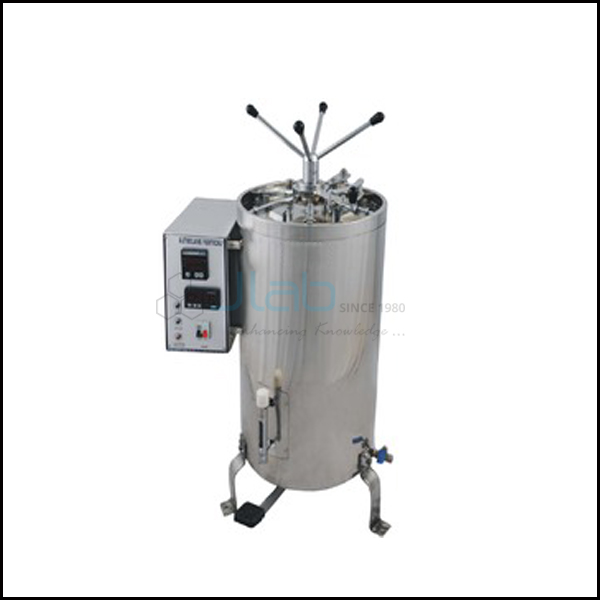 Autoclave Vertical