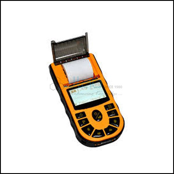 Hand Held Single Channel