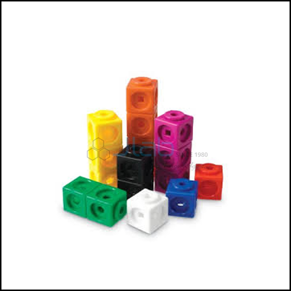 Interlocking Cubes