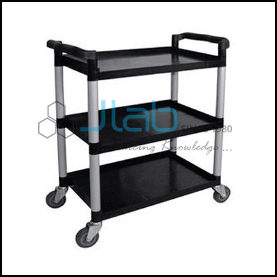 JLab Mobile Weight Trolley