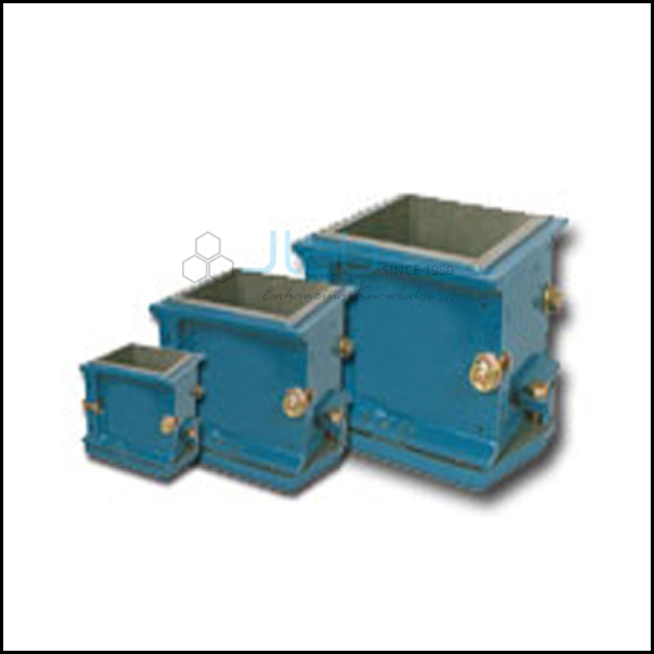 Precision Engineered Cube Mould
