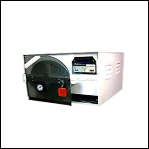 Table Top Autoclave (Fully Automatic)