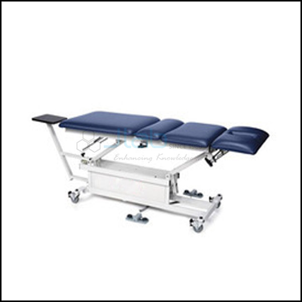 traction treatment table