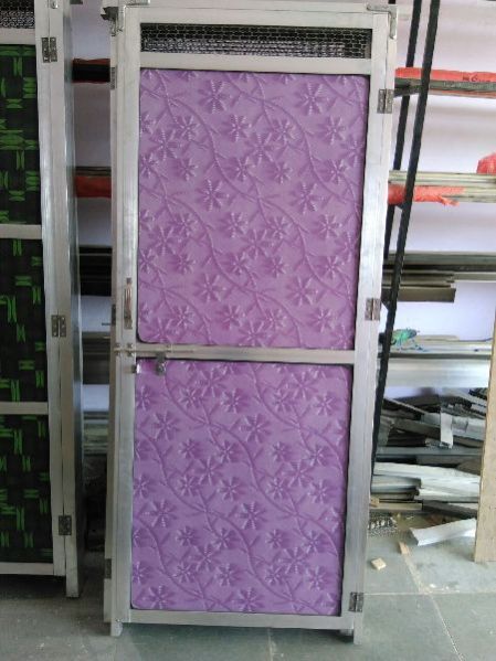 Anodized Aluminium Doors