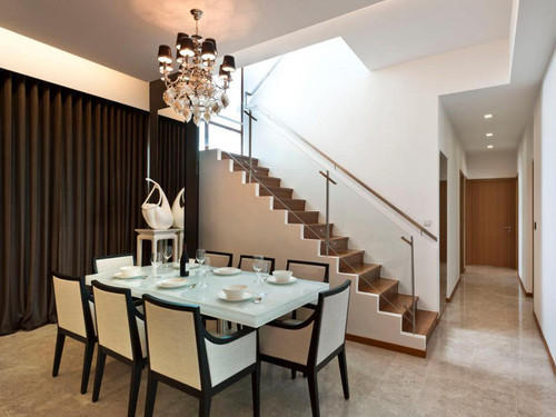 Services Dining Room Interior Designing Services From